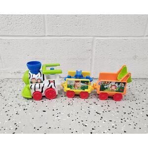 Fisher-Price Little People Musical Zoo Train